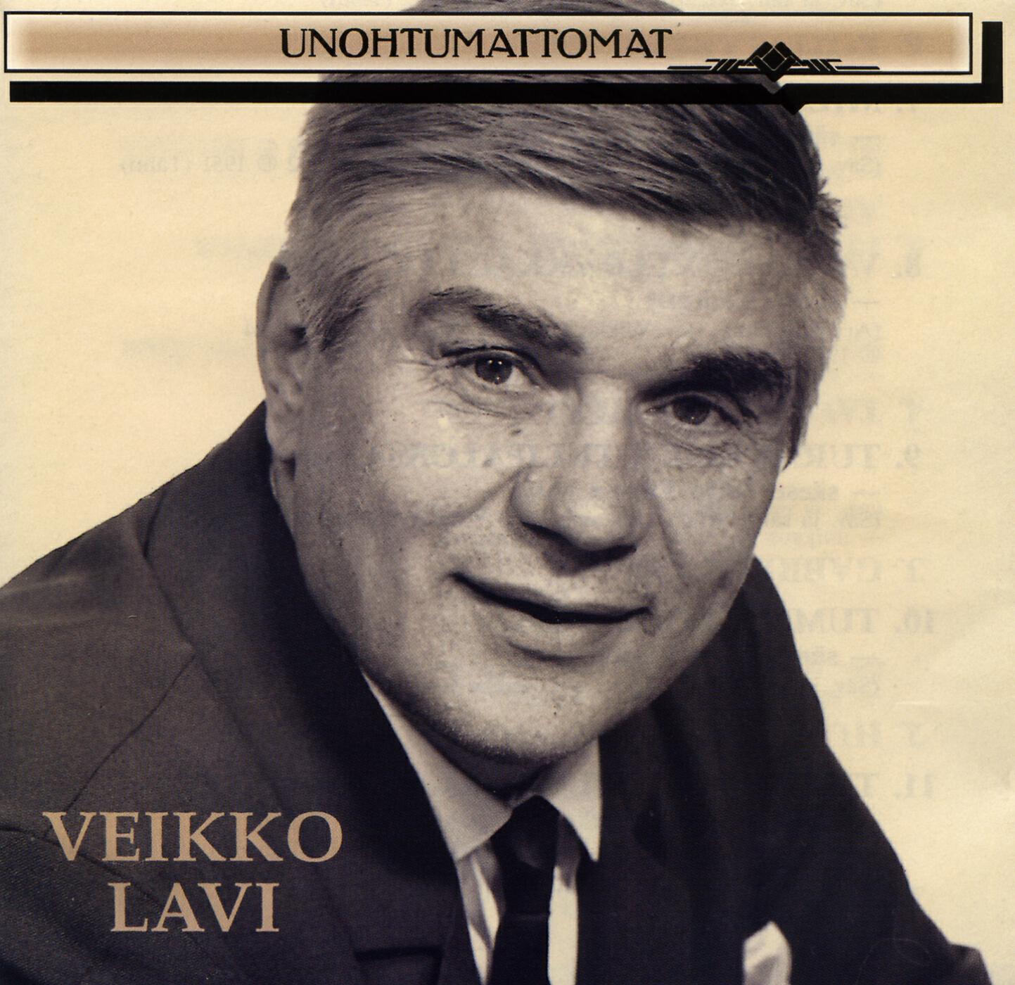 Veikko Lavi - Savolainen fakiiri