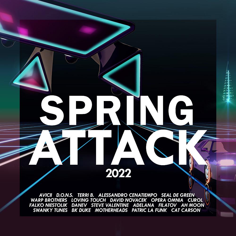 Постер альбома Spring Attack 2022