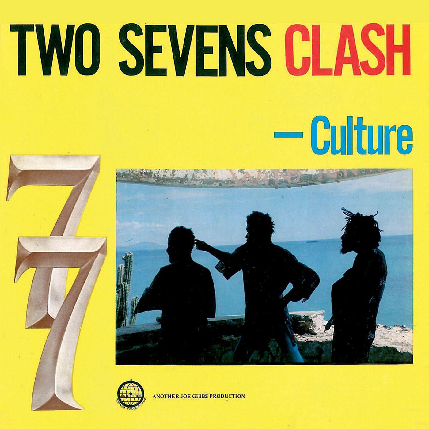 Постер альбома Two Sevens Clash