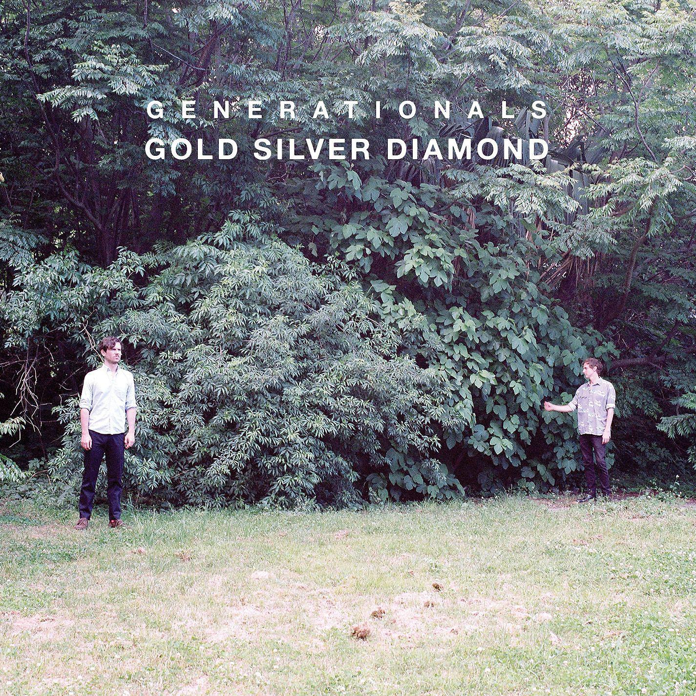 Постер альбома Gold Silver Diamond