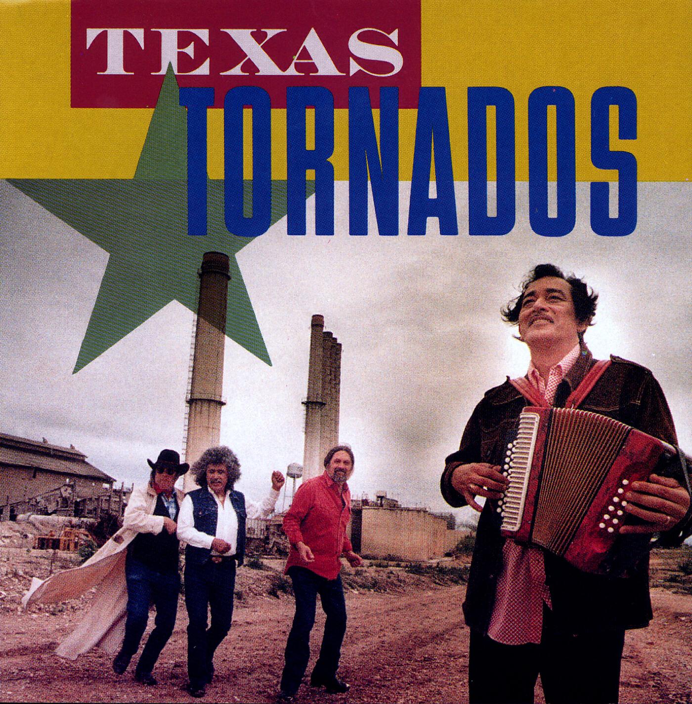 Texas Tornados - Dinero (English Version)