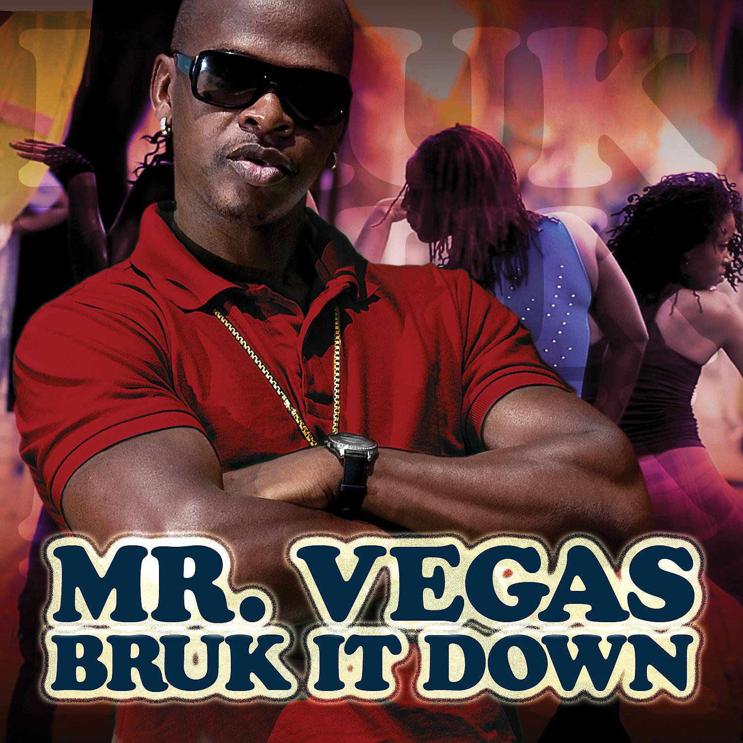 Mr. Vegas - Bruk It Down (feat. Alison Hinds)  [Soca Remix] (feat. Alison Hinds [Soca Remix])