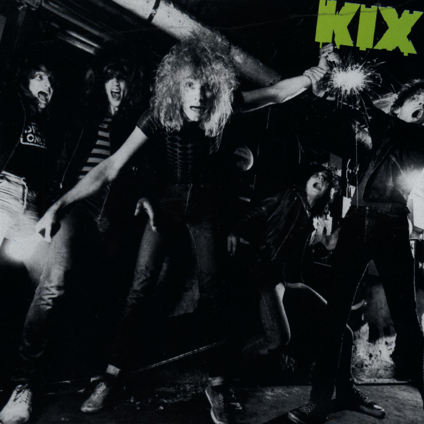 KIX - The Itch
