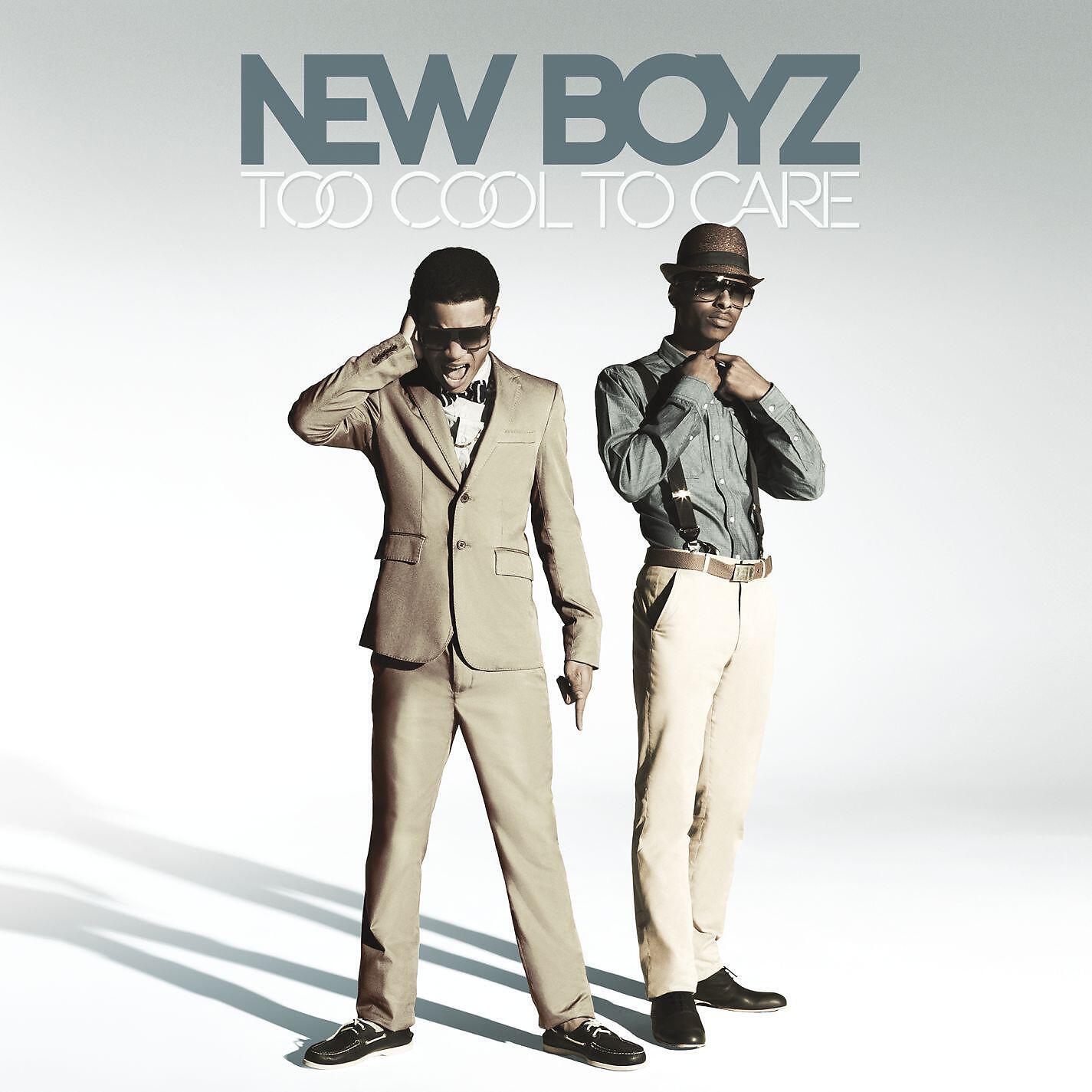 New Boyz - Can't Nobody (feat. Shanell)