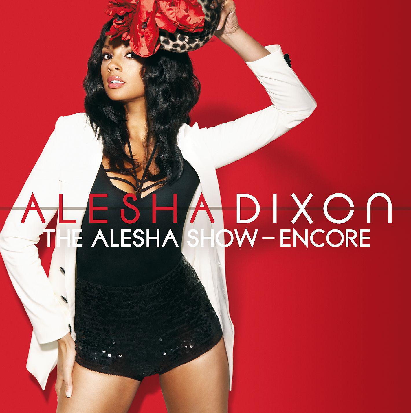 Alesha Dixon - The Boy Does Nothing