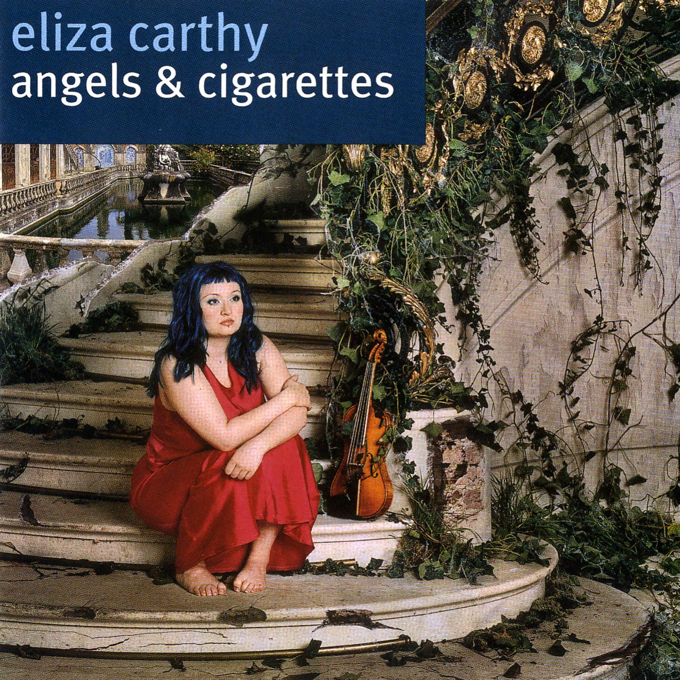 Постер альбома Angels & Cigarettes