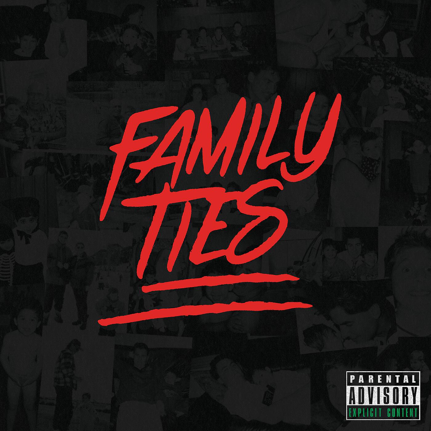 Постер альбома Family Ties