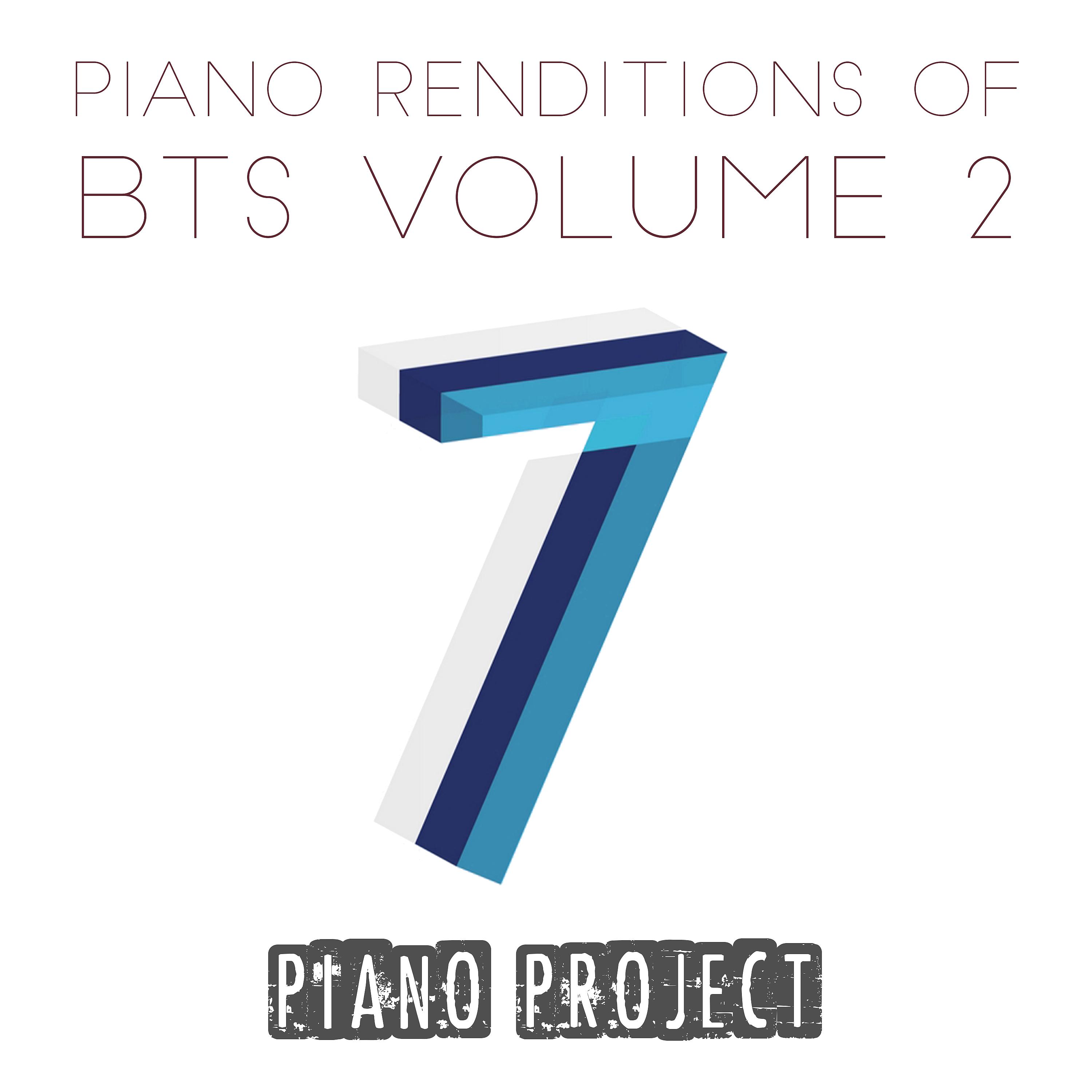 Постер альбома Piano Renditions of BTS Volume 2