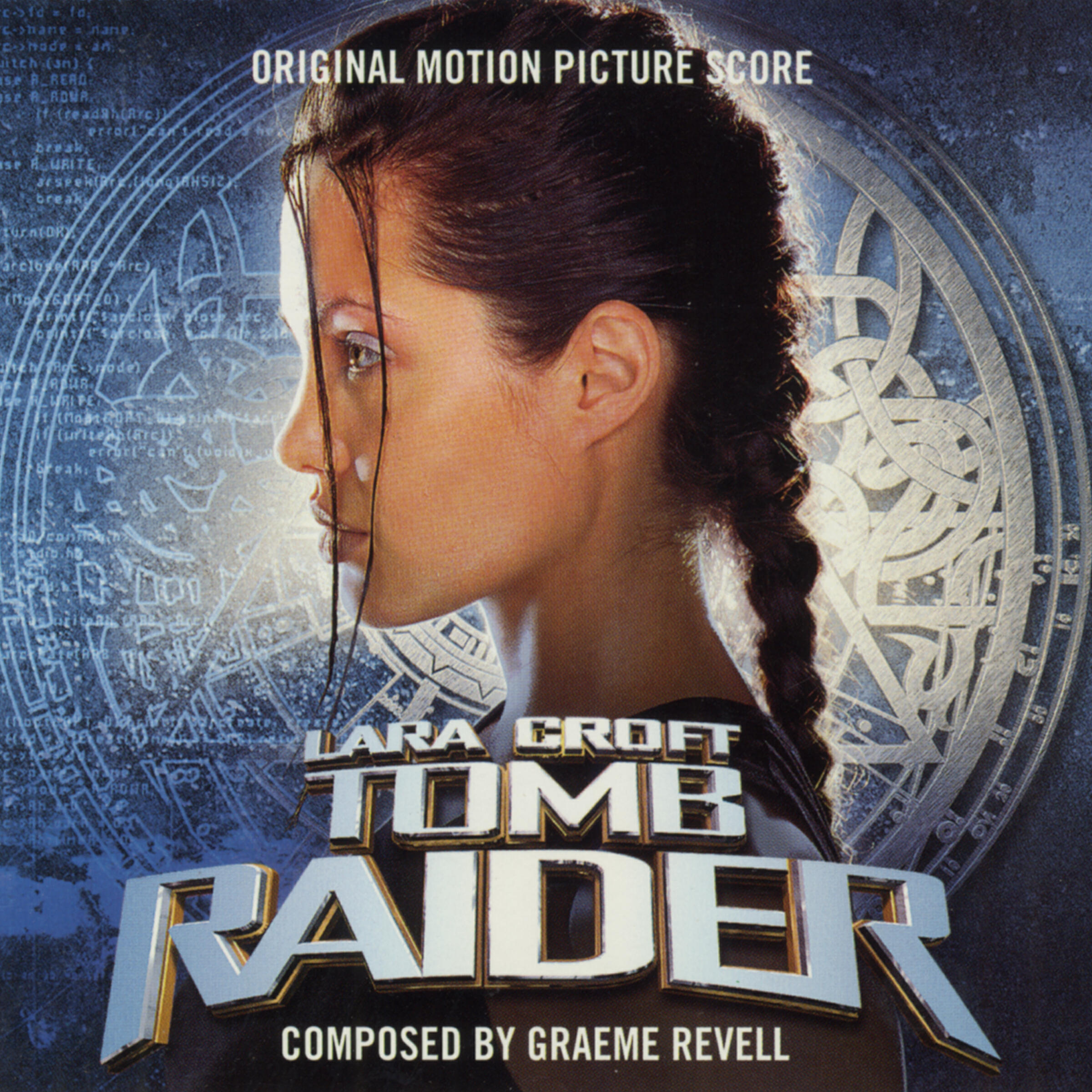 Graeme Revell - The Letter