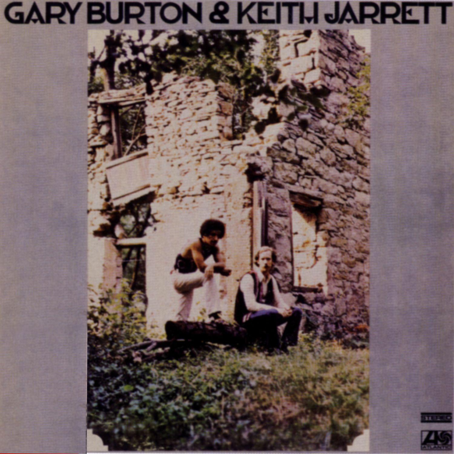 Постер альбома Gary Burton & Keith Jarrett