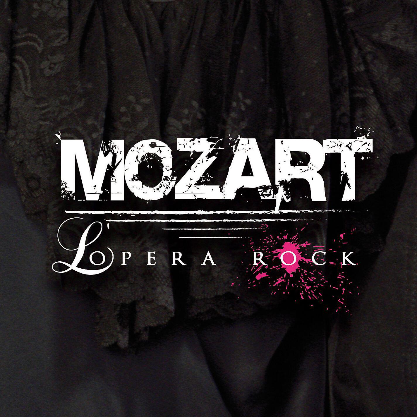 Mozart Opera Rock - Quand le rideau tombe