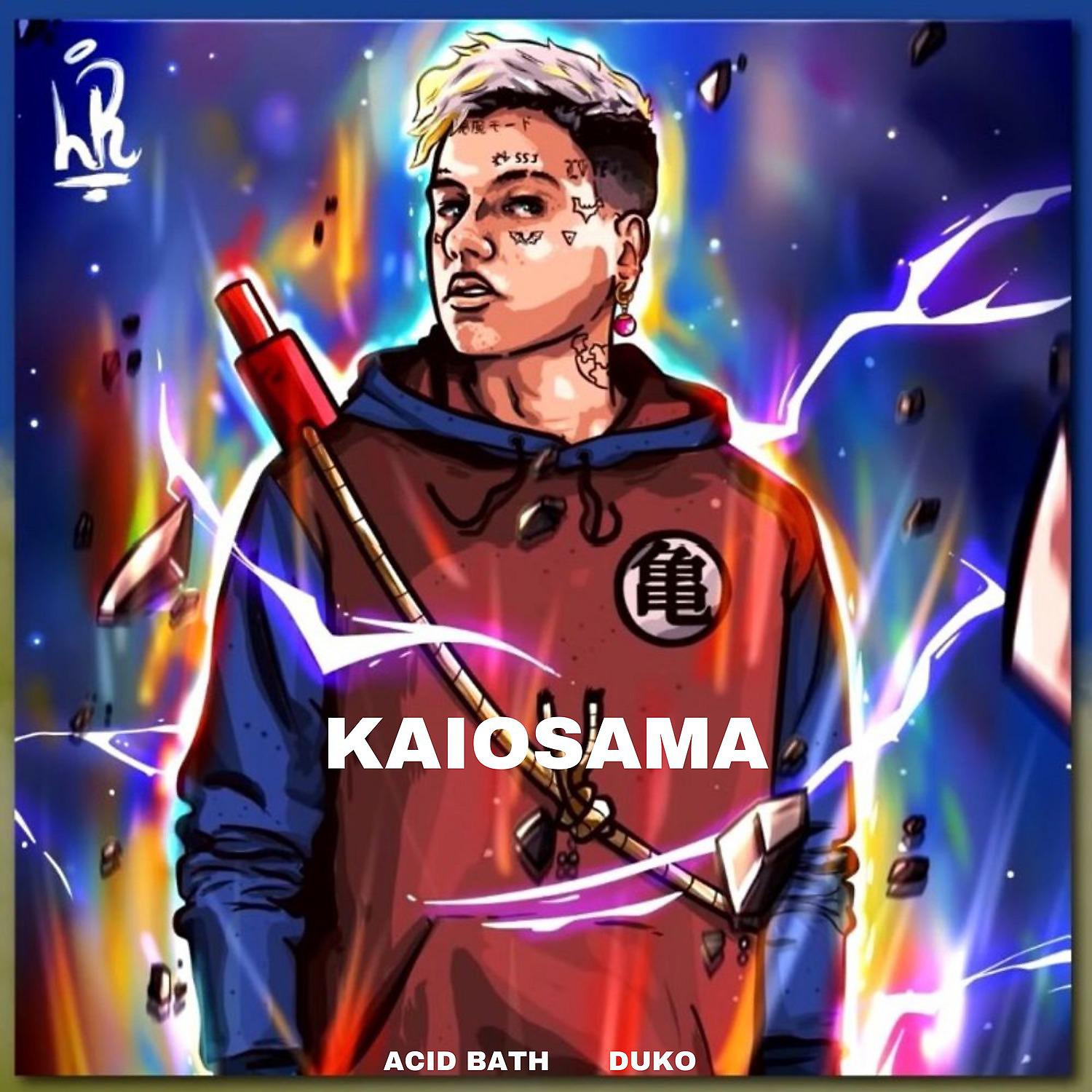 Постер альбома KAIOSAMA (Duko)
