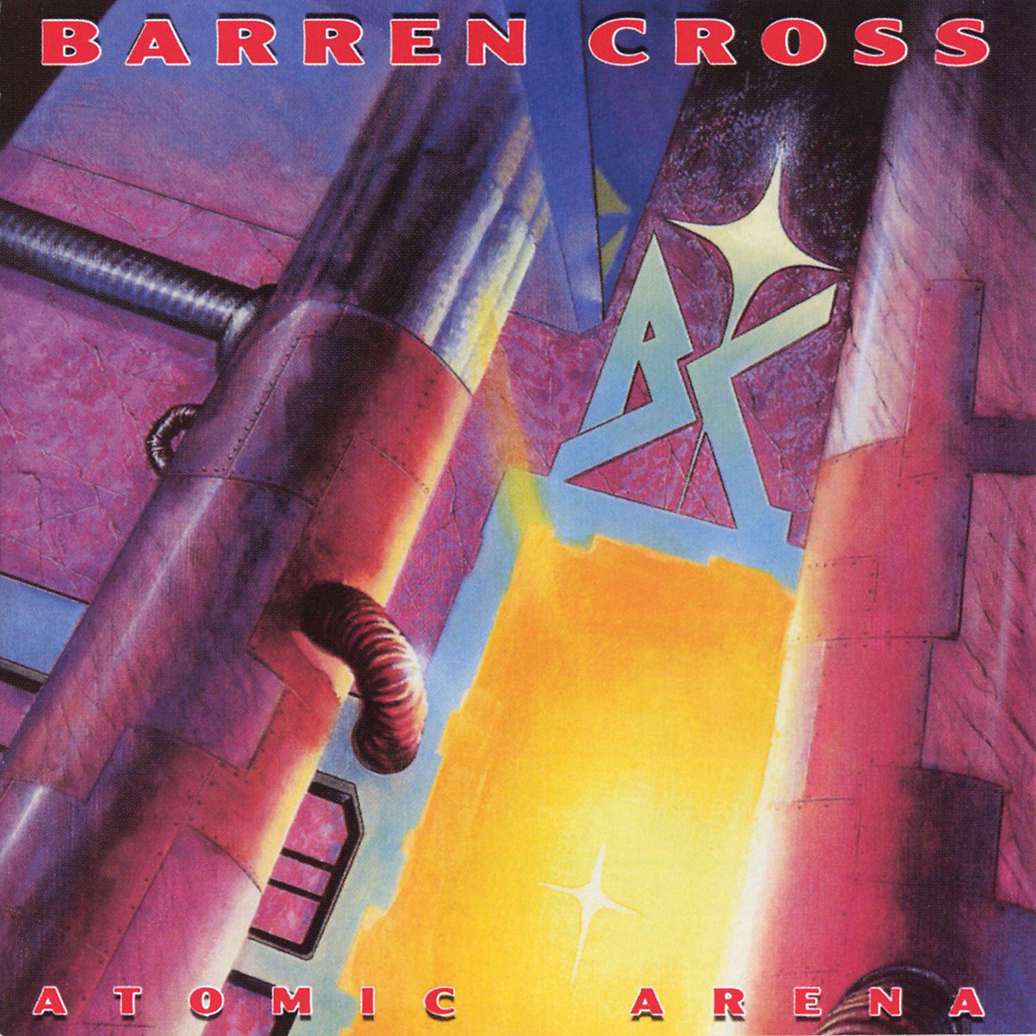 Barren Cross - Living Dead