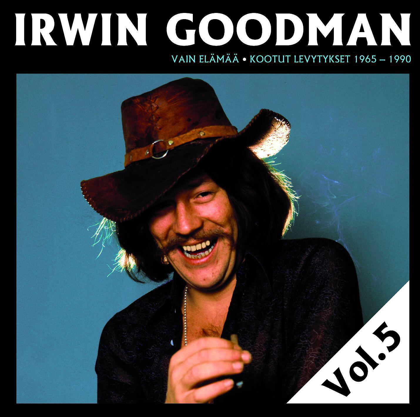 Irwin Goodman - Konnunsuon pikku Kaisa