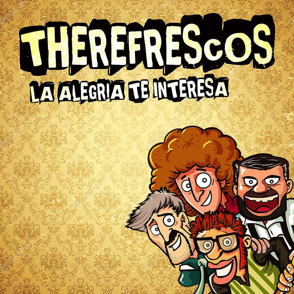 Постер альбома La Alegria Te Interesa
