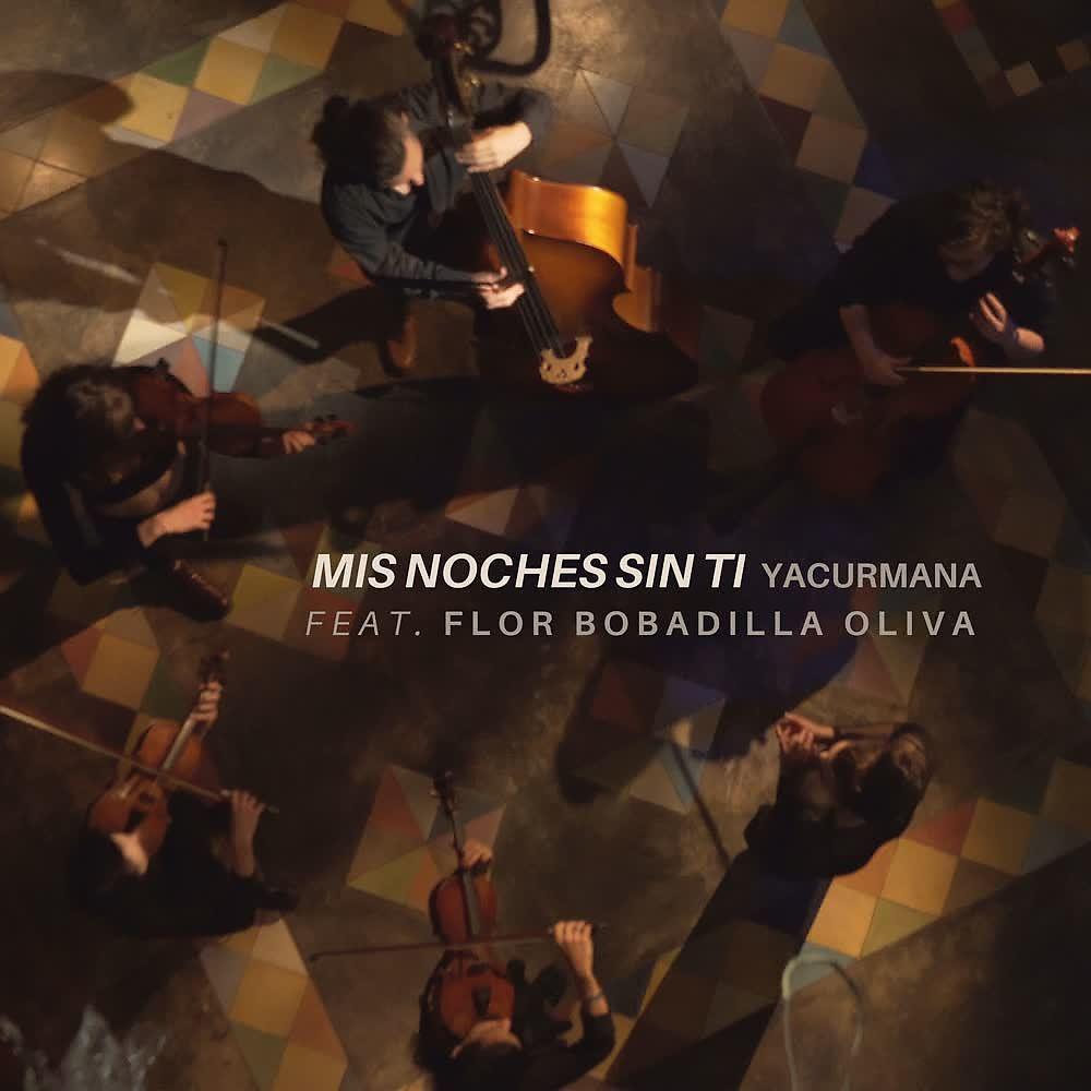 Постер альбома Mis Noches Sin Ti