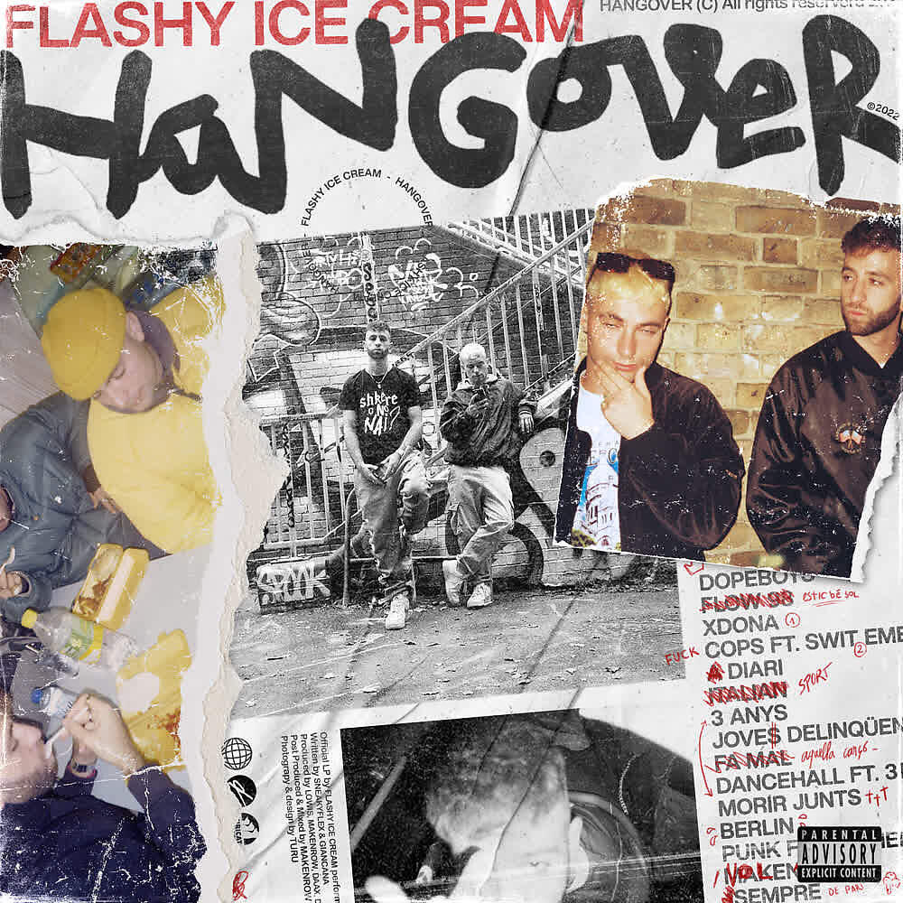 Flashy Ice Cream - PUNK