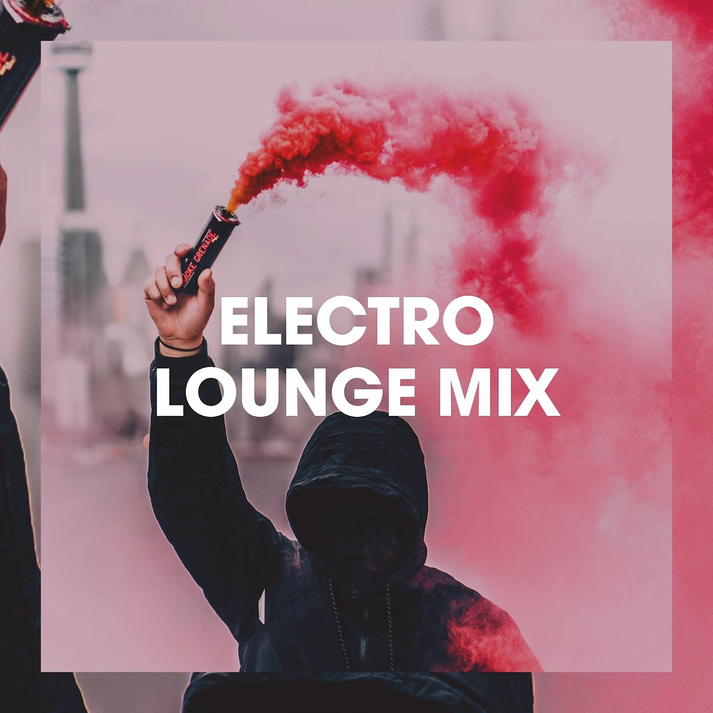 Постер альбома Electro Lounge Mix