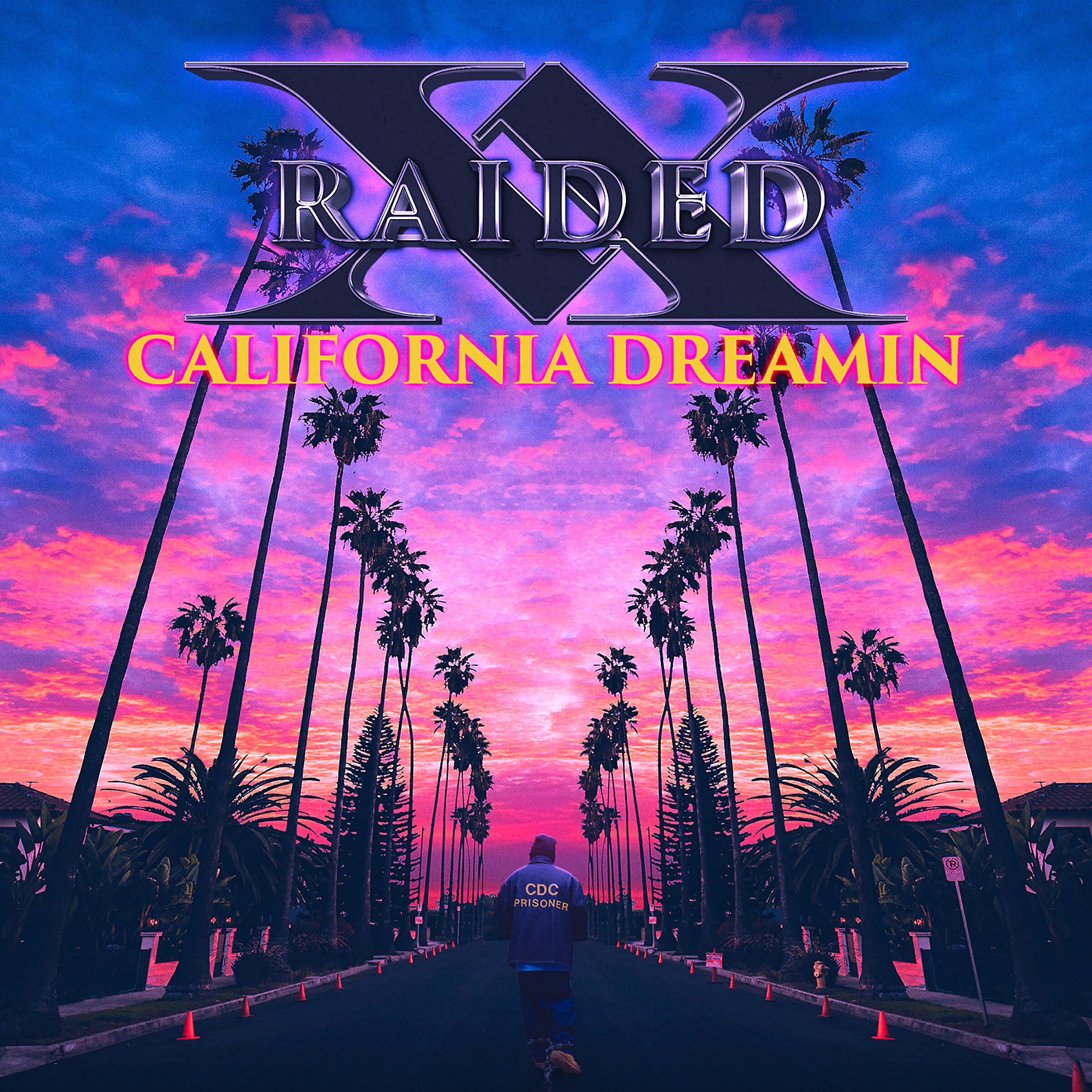 X-RAIDED - 8th Wonder (feat. Kokane)