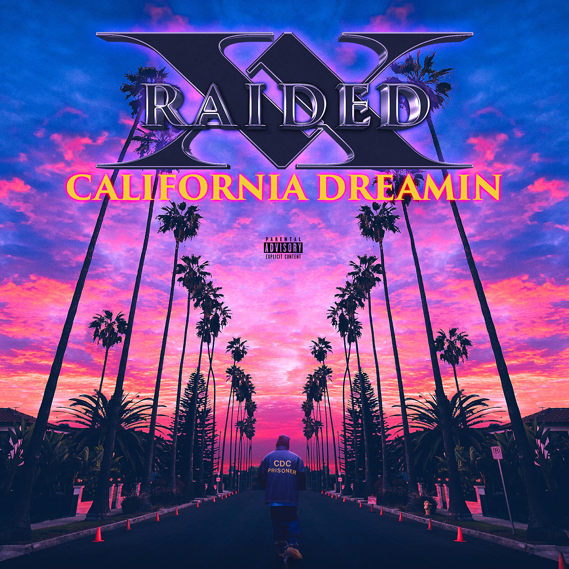 X-RAIDED - Used To Be (feat. Hustleman Benjermin)