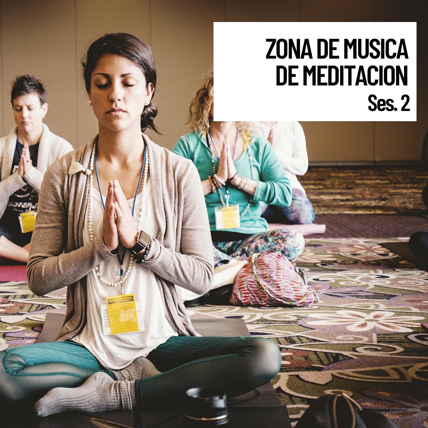 Постер альбома Sound Spatial Audio: Zona de musica de meditacion, Ses. 2