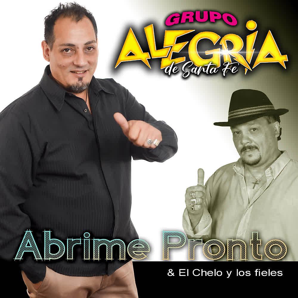 Постер альбома Abrime Pronto