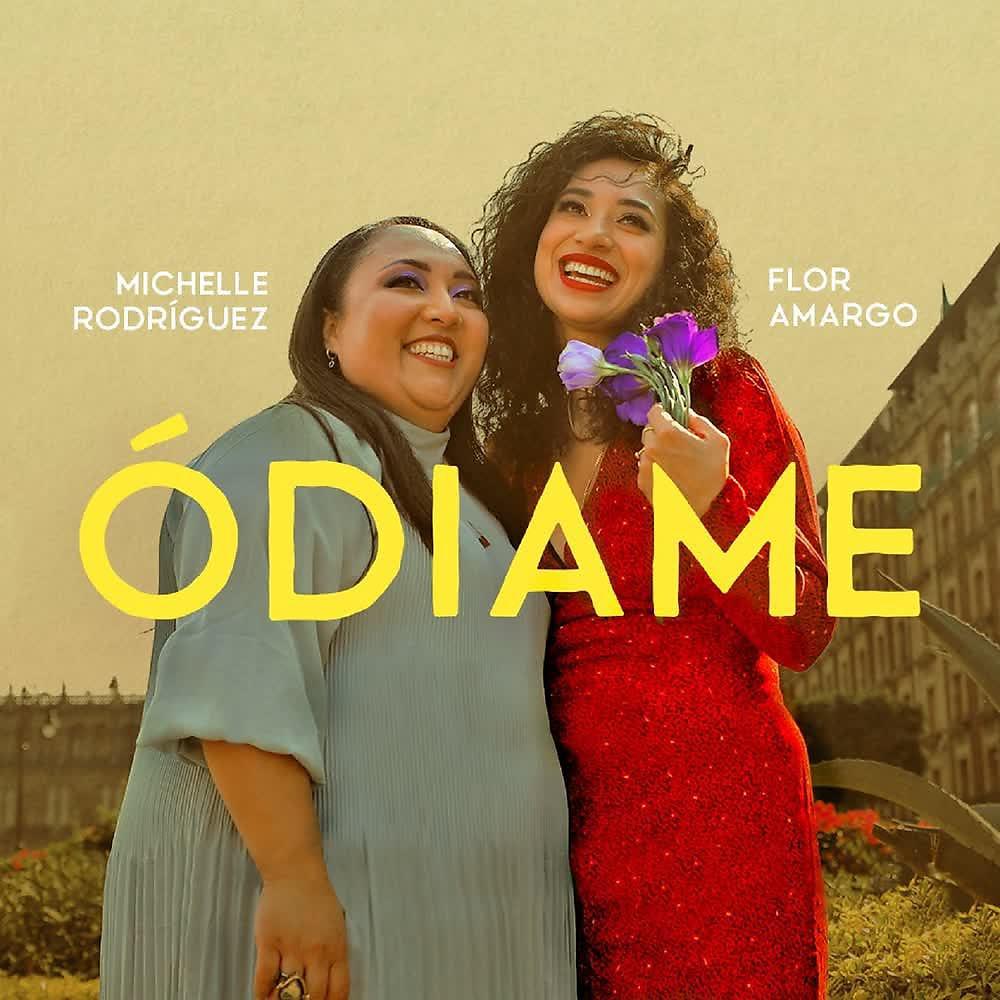 Постер альбома Ódiame