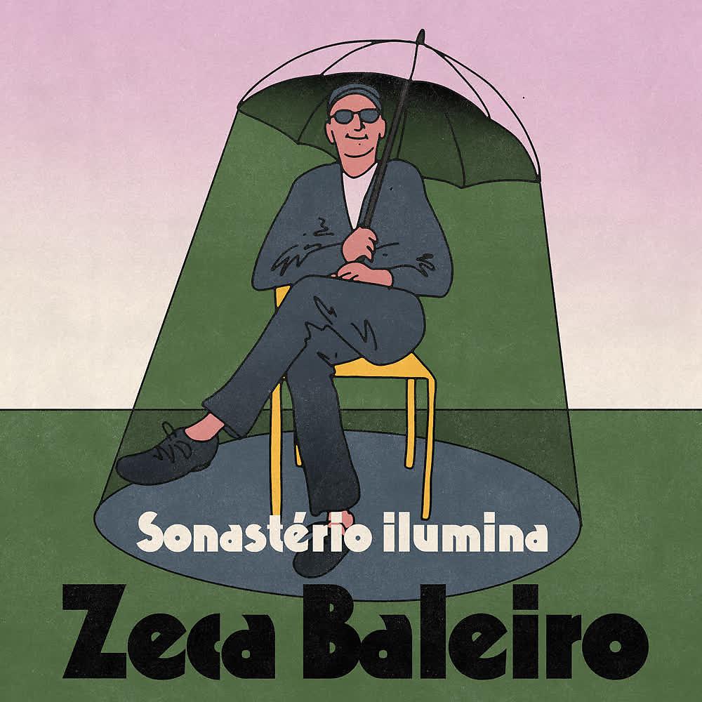 Постер альбома Zeca Baleiro ilumina Sonastério