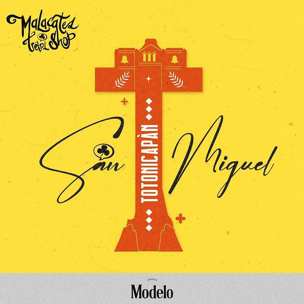 Постер альбома San Miguel Totonicapán (Modelo)