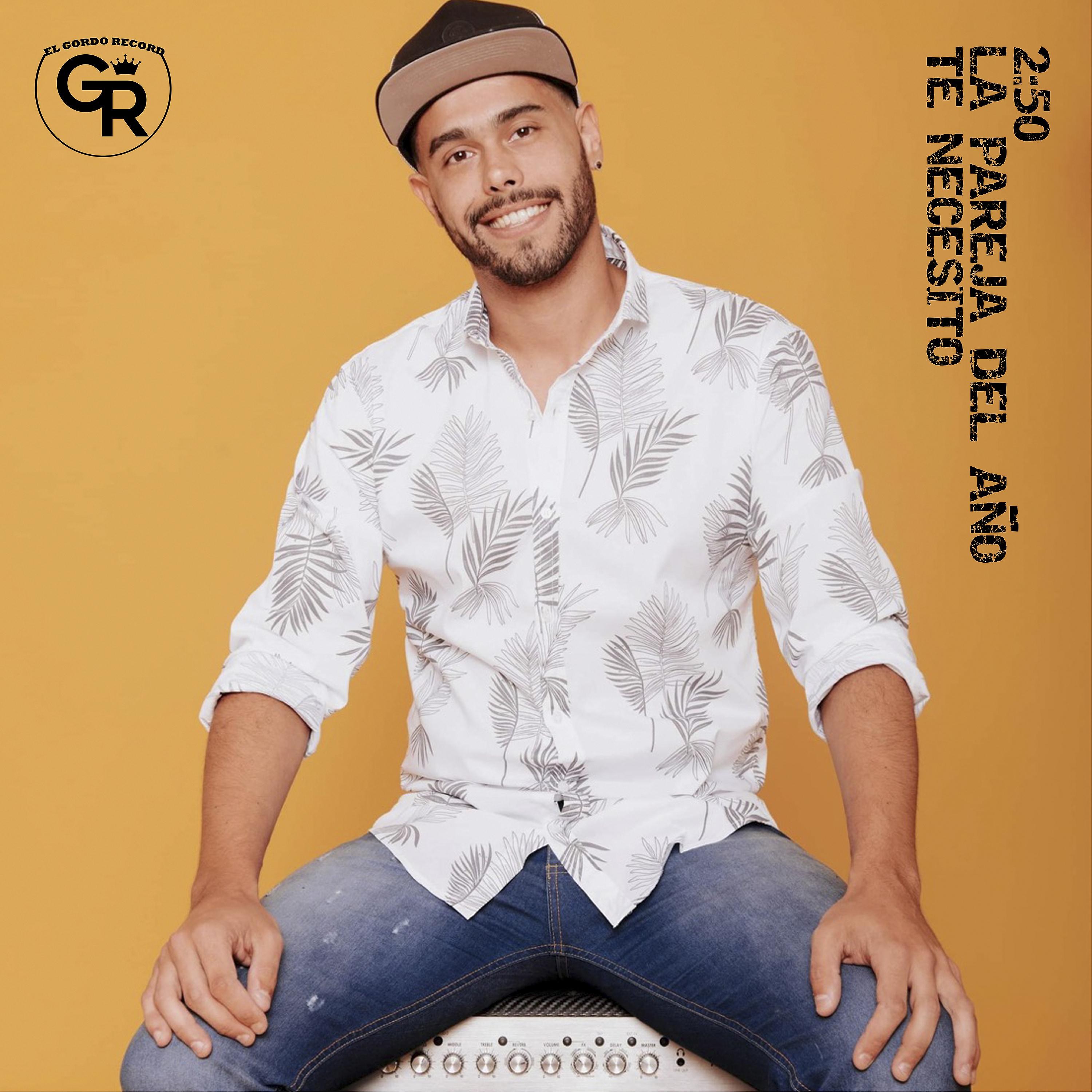 Постер альбома 2:50 / La Pareja del Año / Te Necesito