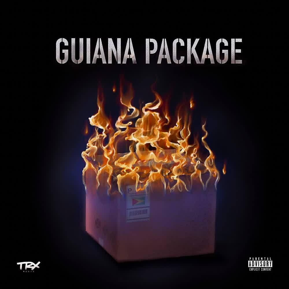 Постер альбома Guiana Package