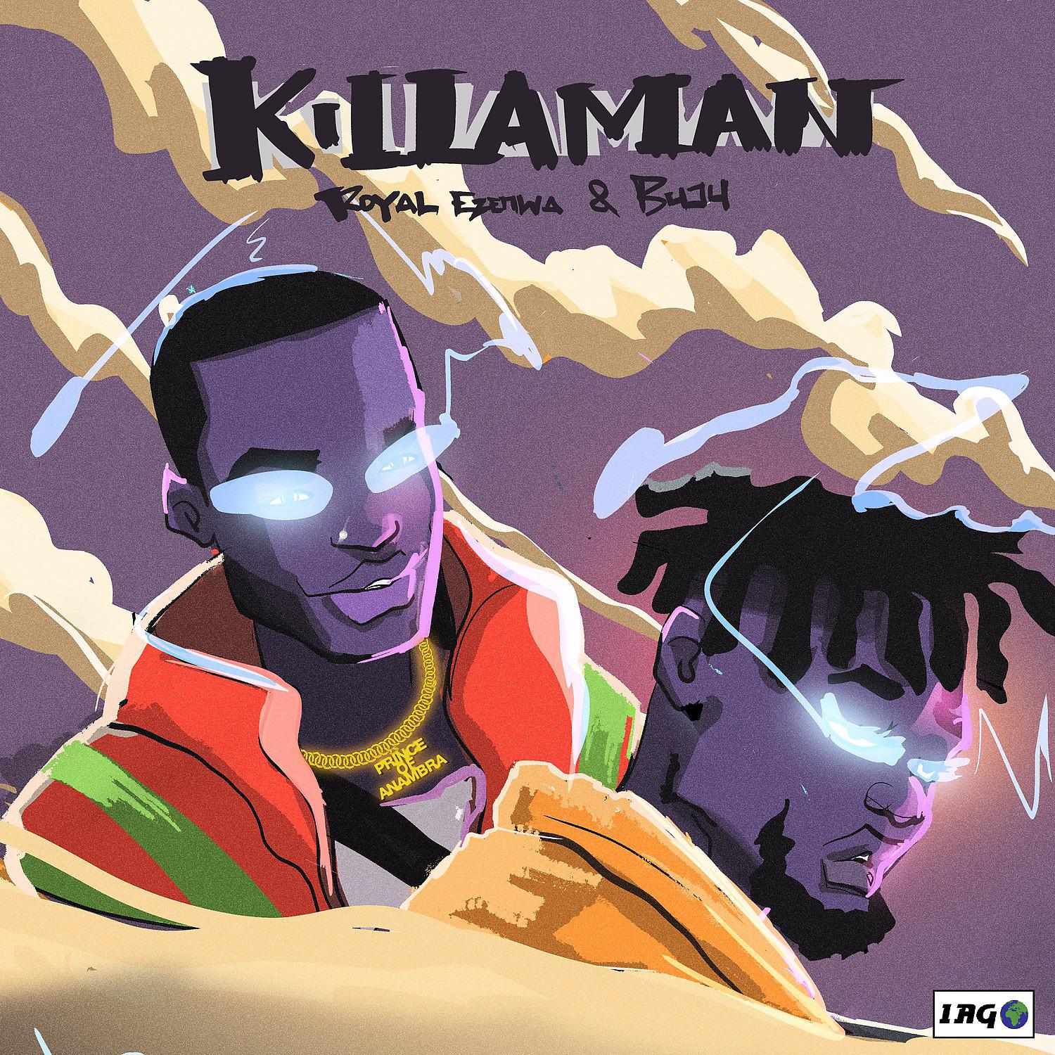 Постер альбома Killaman