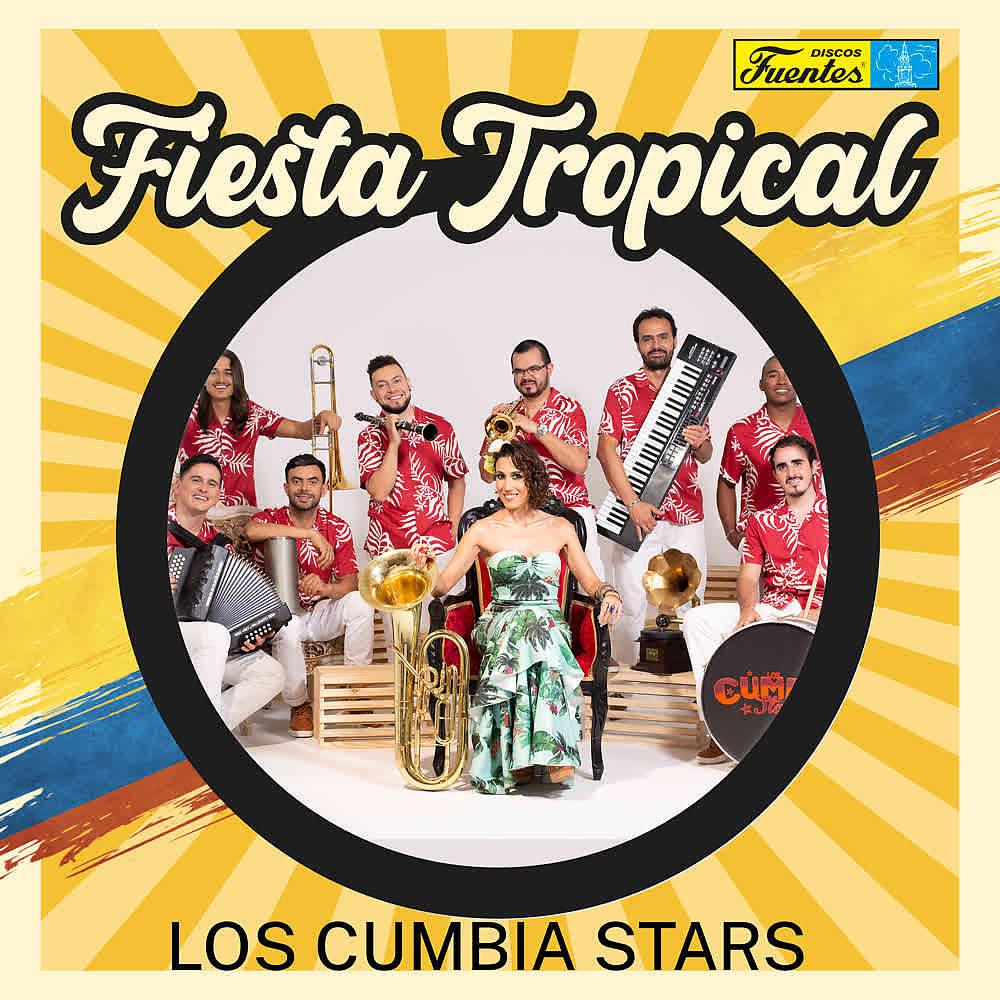 Постер альбома Fiesta Tropical (En Vivo)