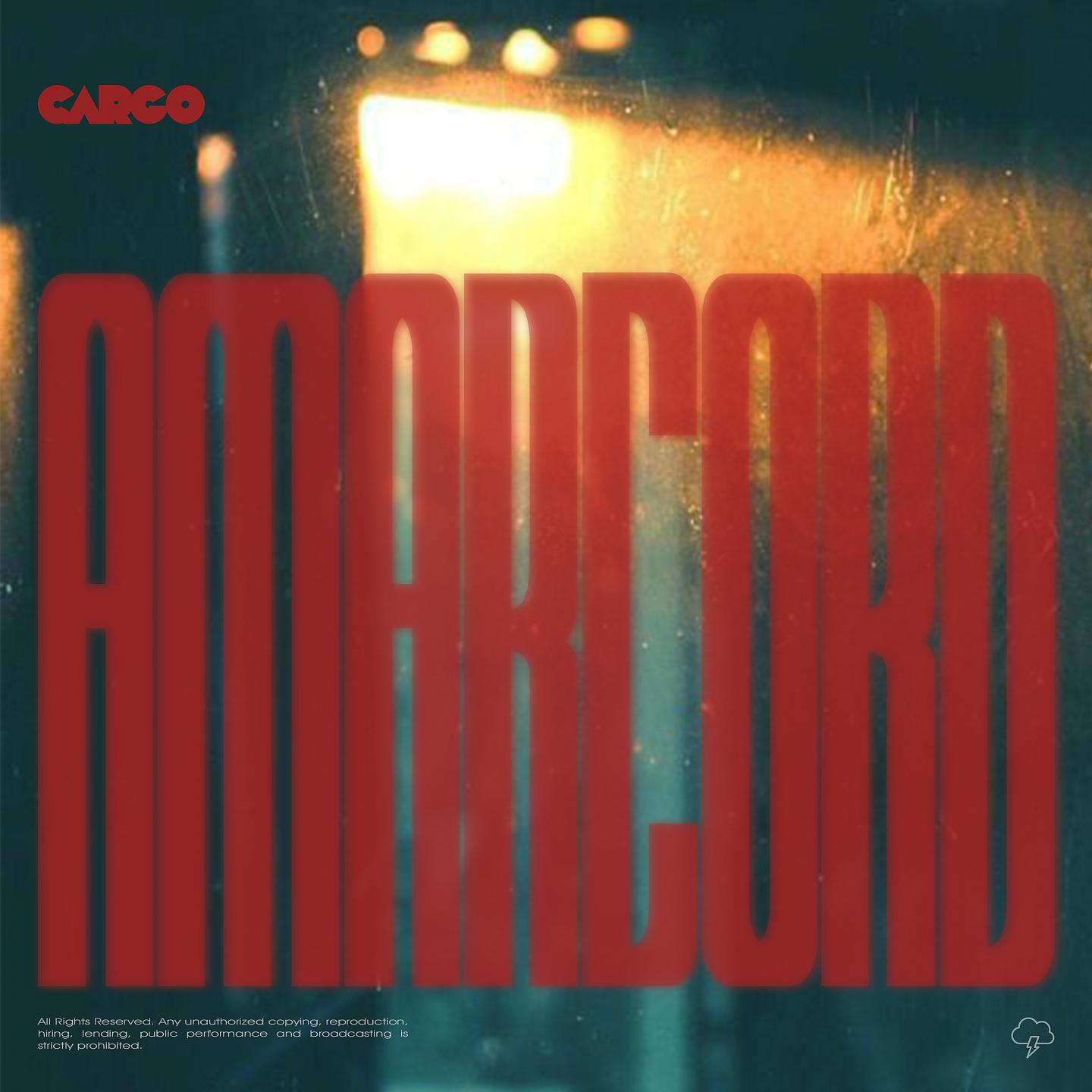 Постер альбома Amarcord