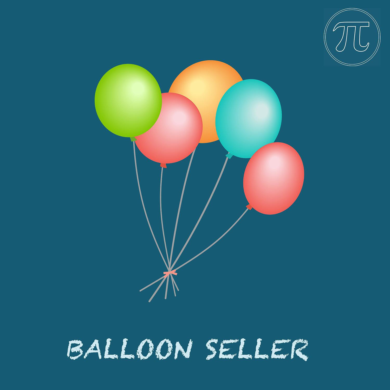 Постер альбома Balloon Seller
