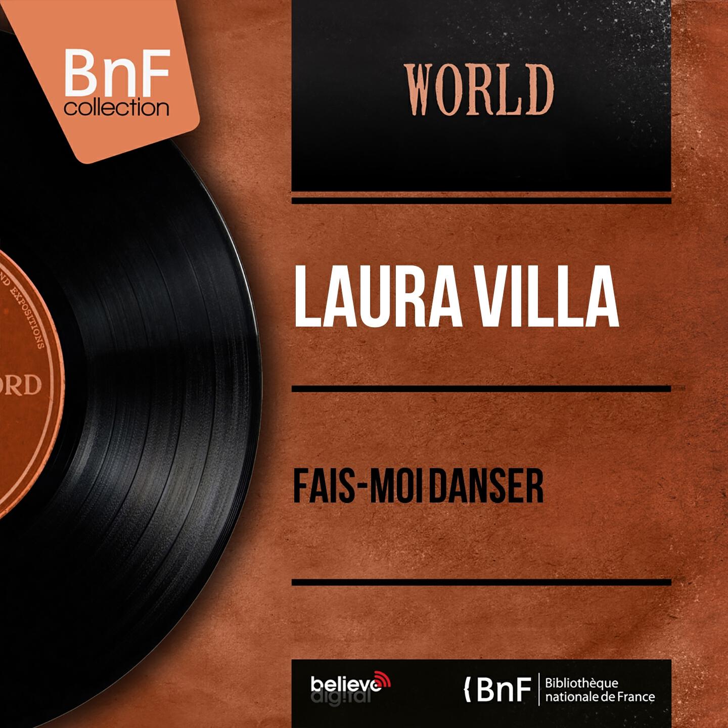 Laura Villa - Fais-moi danser