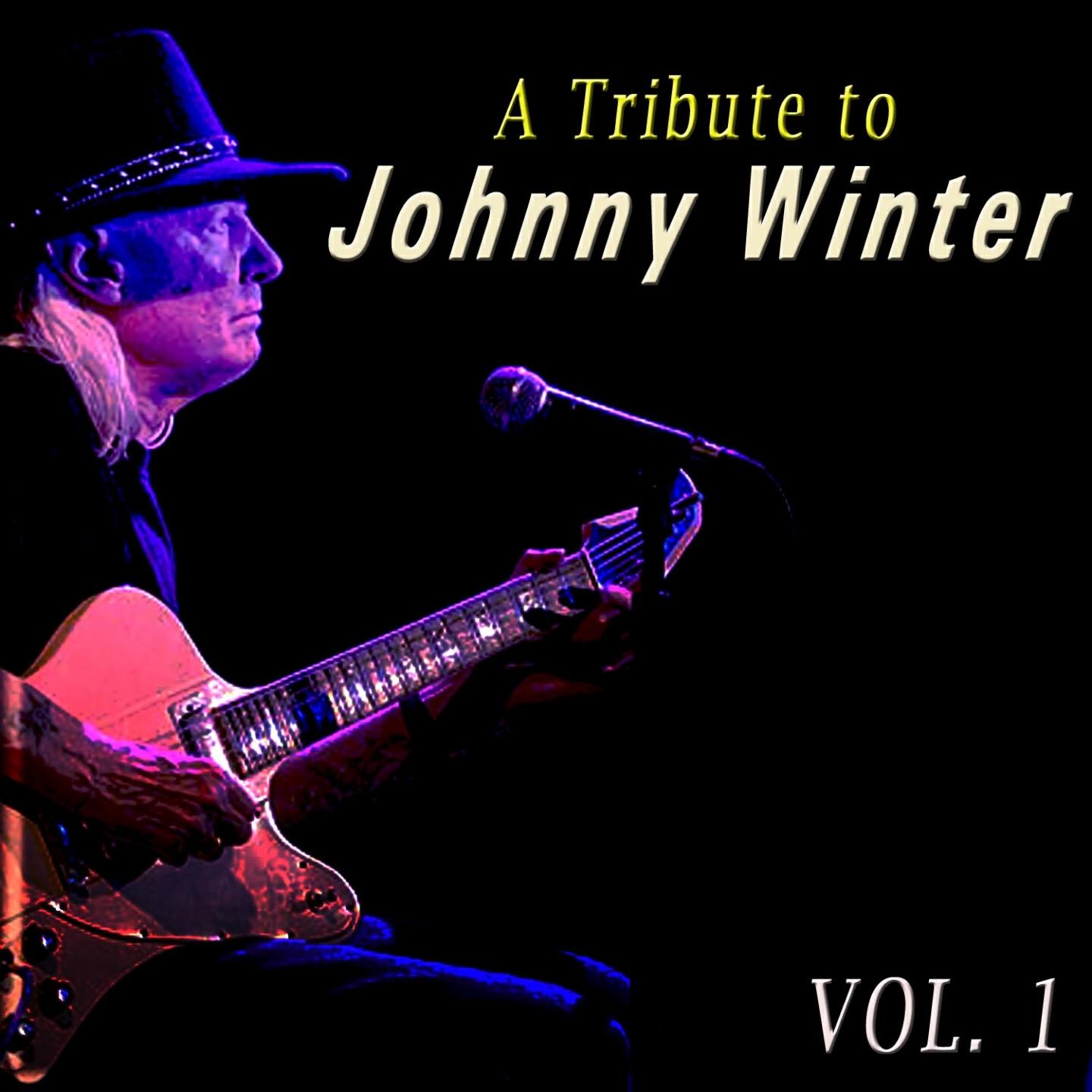 Johnny Winter - Mean Master (Mean Man)