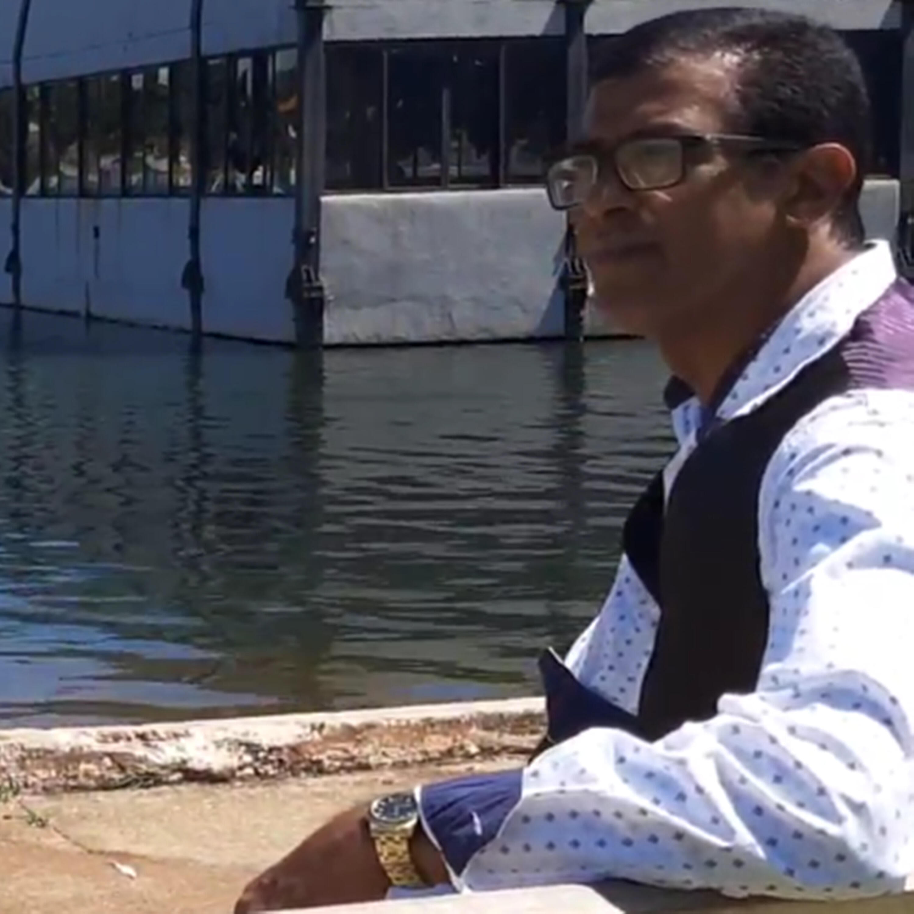 Marcos B Santos - O Evangelho