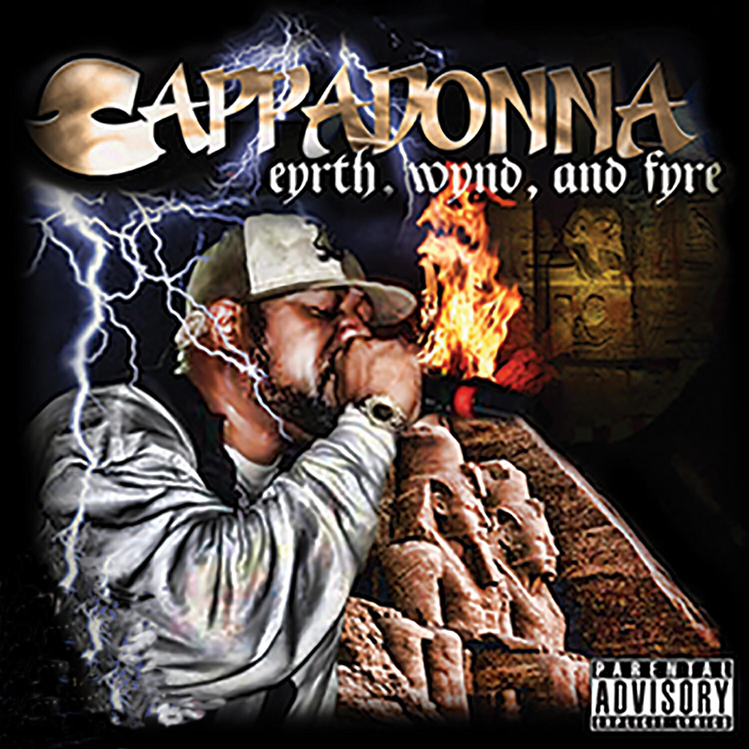 Cappadonna - Socializing
