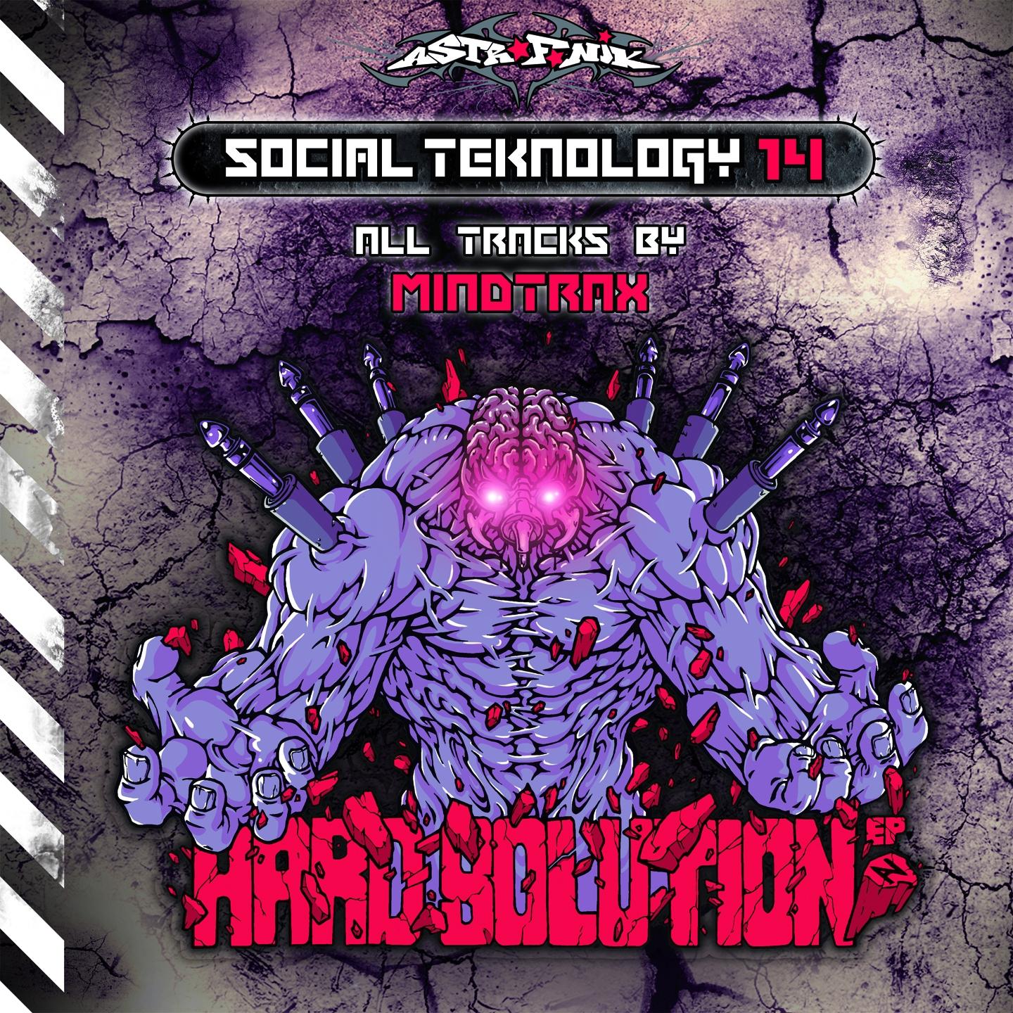 Постер альбома Social Teknology, Vol. 14