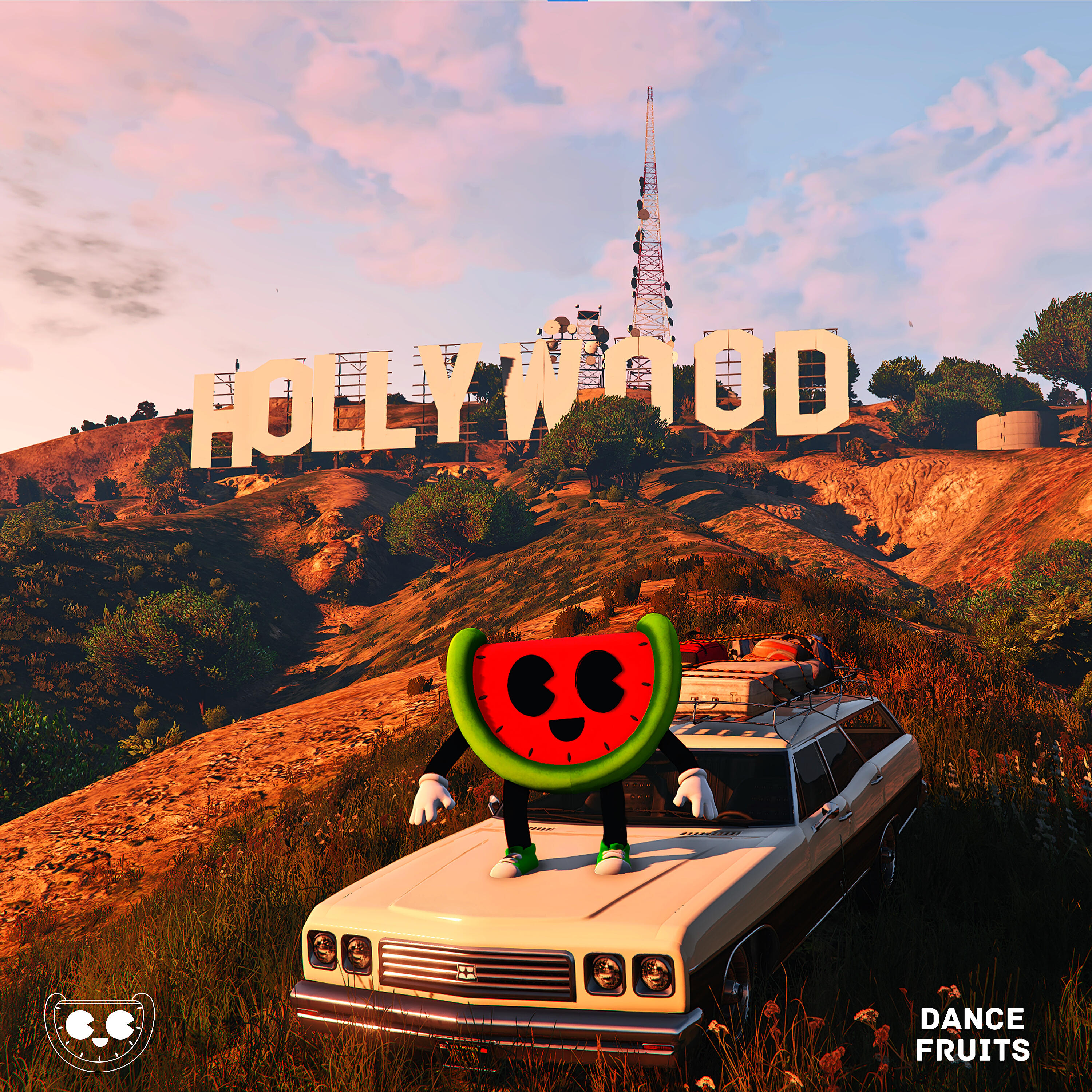 Dance Fruits Music - Lady (Hear Me Tonight)