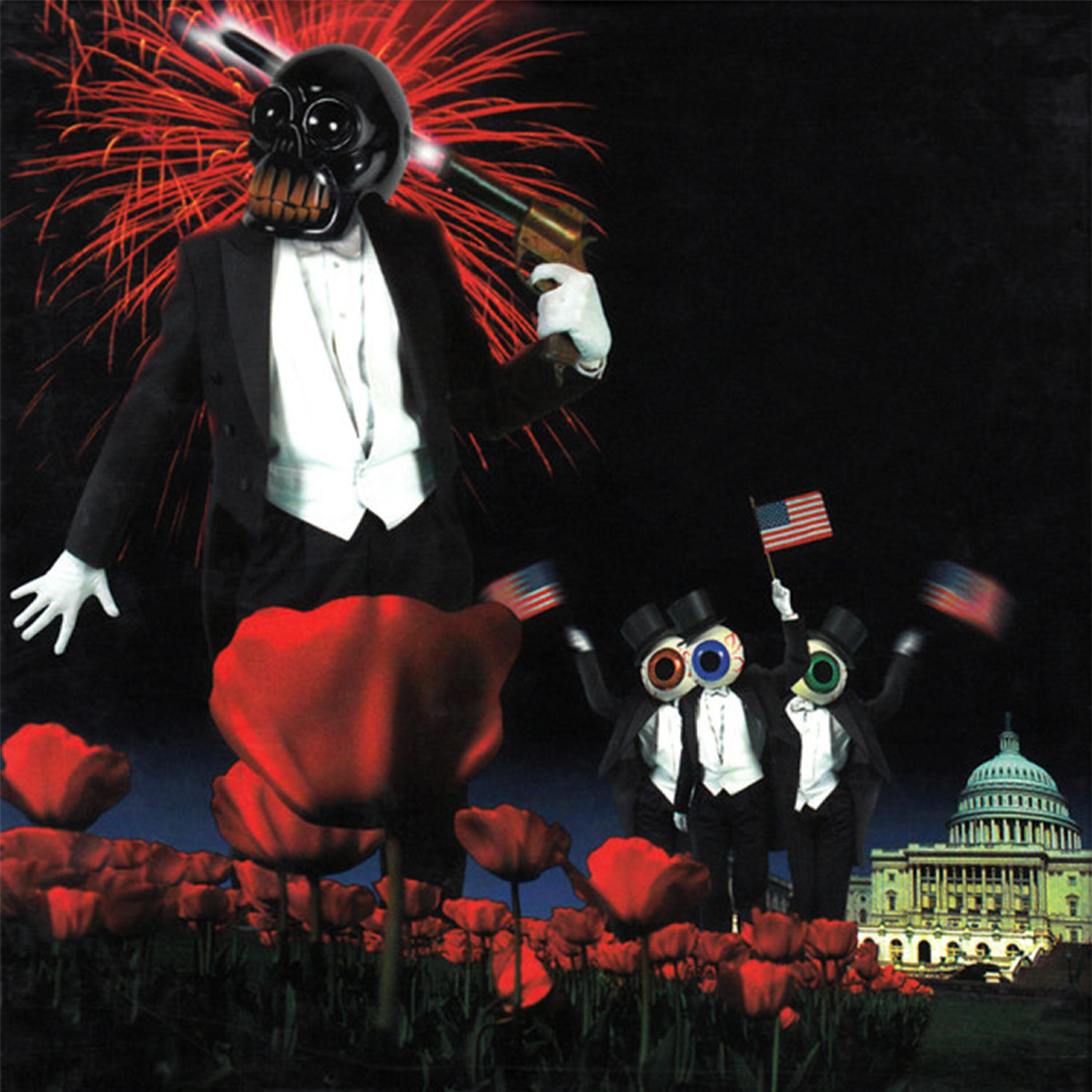 The Residents - The Gingerbread Man (Concentrate 2000)