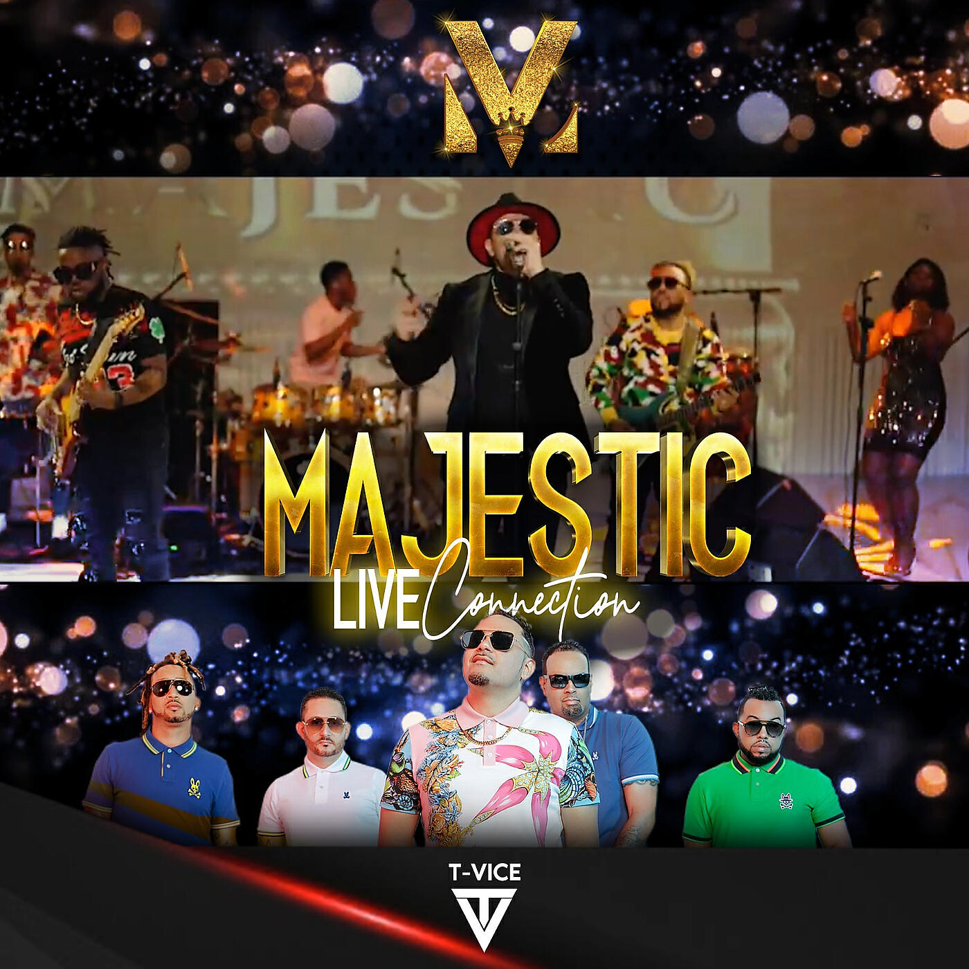 T-Vice - Se Jan W Jere L La (Live)