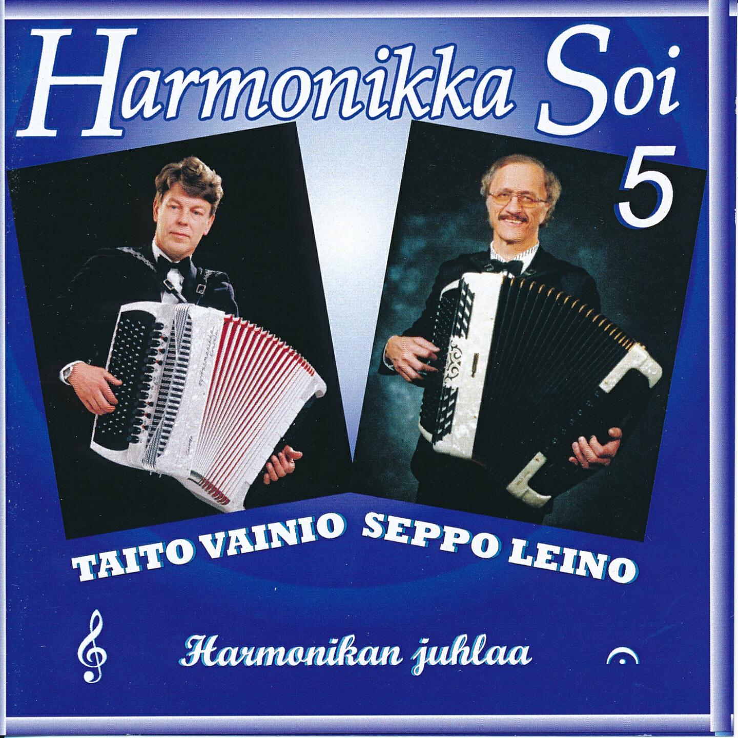 Seppo Leino - Hanurin kutsu