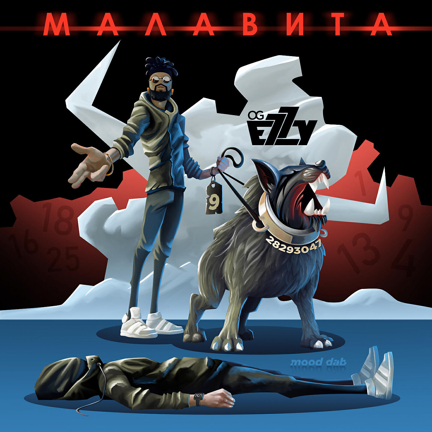 O.G EzzY - Малавита