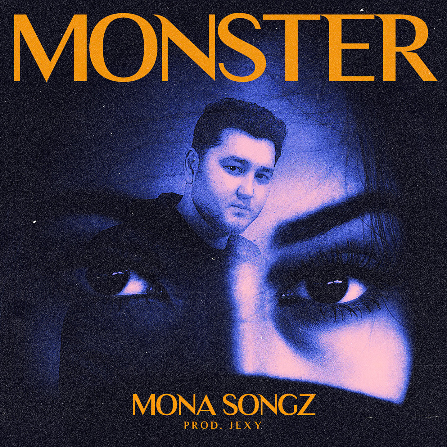 Постер альбома Monster