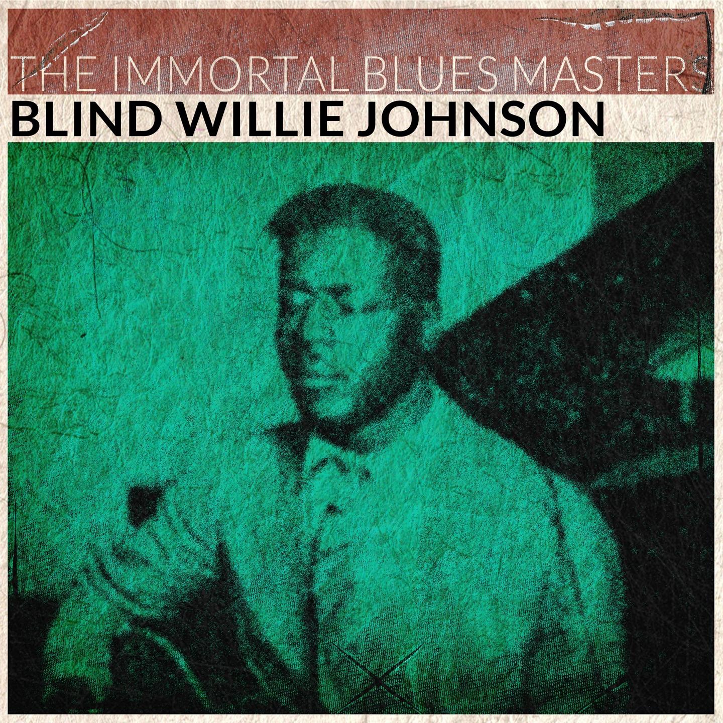 Постер альбома The Immortal Blues Masters