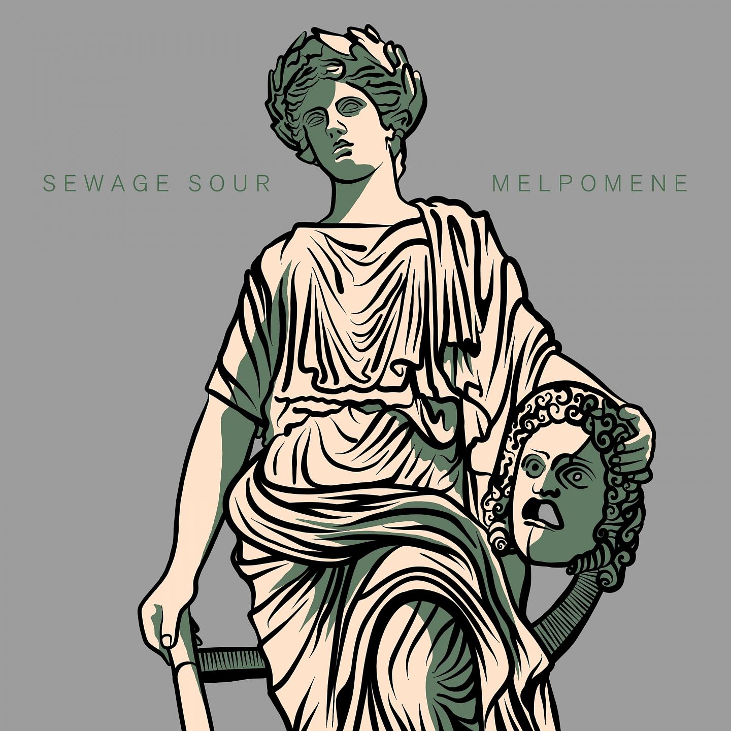 Постер альбома Melpomene