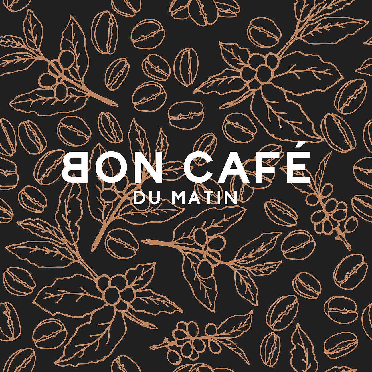 Постер альбома Bon café du matin