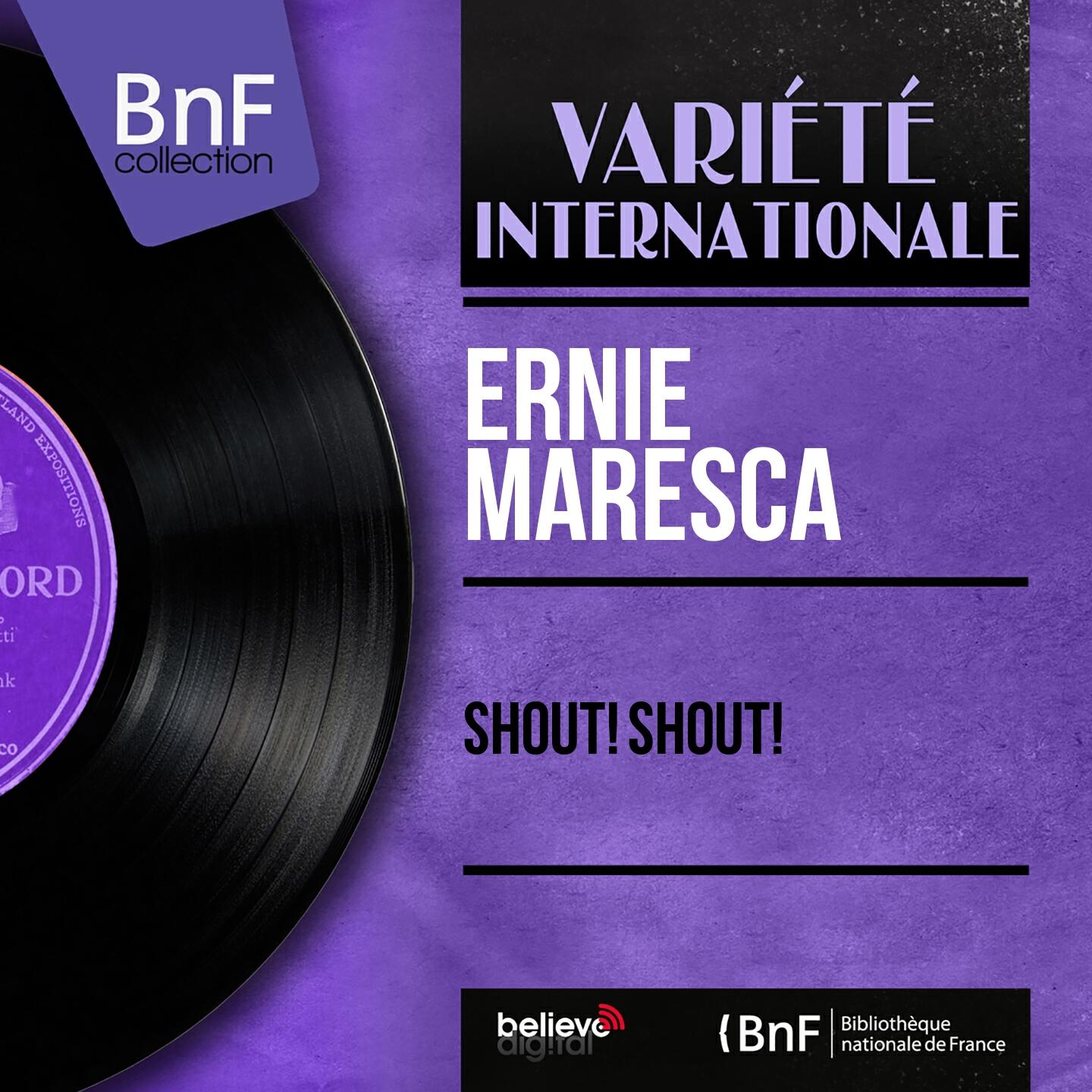 Ernie Maresca - Crying Like a Baby over You